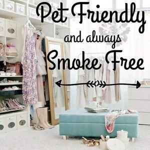 Welcome to my closet 💖🐾💁🏻‍♀️🤳🏼👚👕👖👠👗🩴